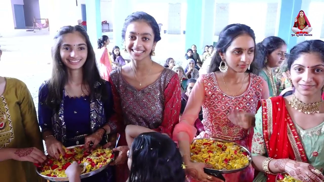    Mangal fera. RMA - kishan ... Odedra Family  