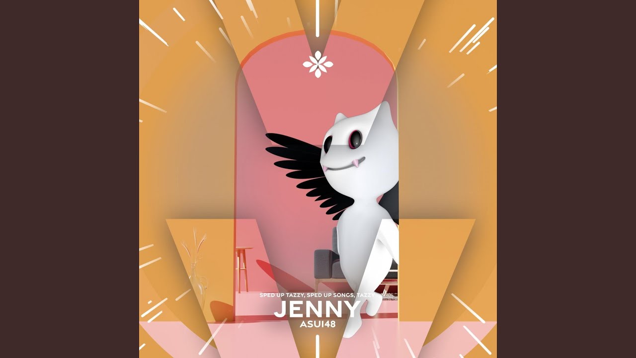 jenny - sped up + reverb