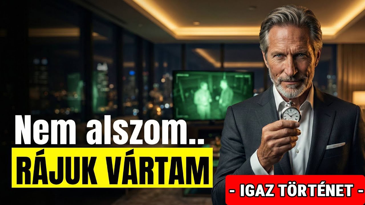 Betörtek a lakásomba. De az ajtó mögött a POKOL várta őket. | Igaz történet