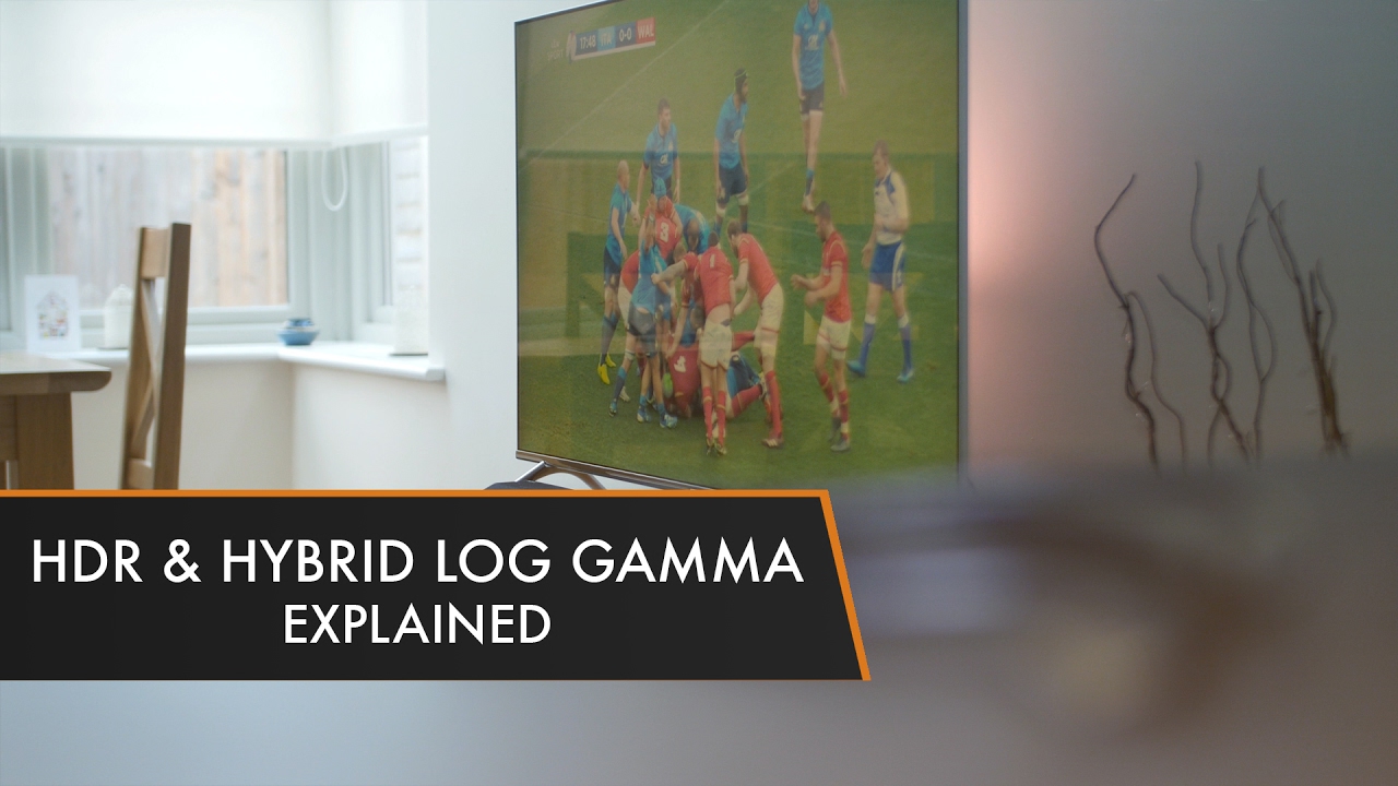HDR & Hybrid Log Gamma Explained | Everything You Need to Know!