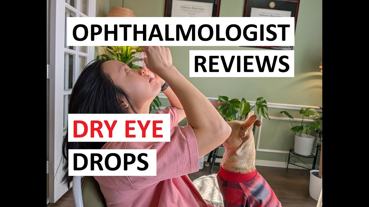 I Tried 4 Prescription Dry Eye Treatments So You Don't Have To