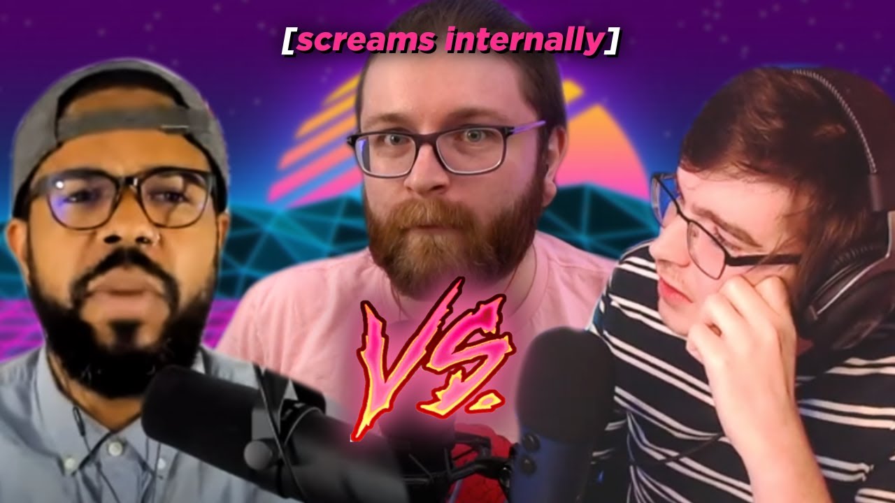 Watching Hunter Avallone Debate Niko House While Quietly Dying Inside