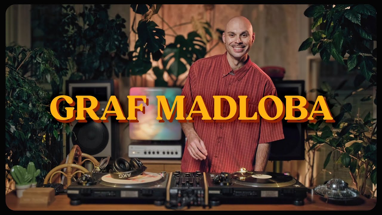 Анемоя по охлажденным синтам 80-х by GRAF MADLOBA &ndash; L&rsquo;atelier de Musique Ep047