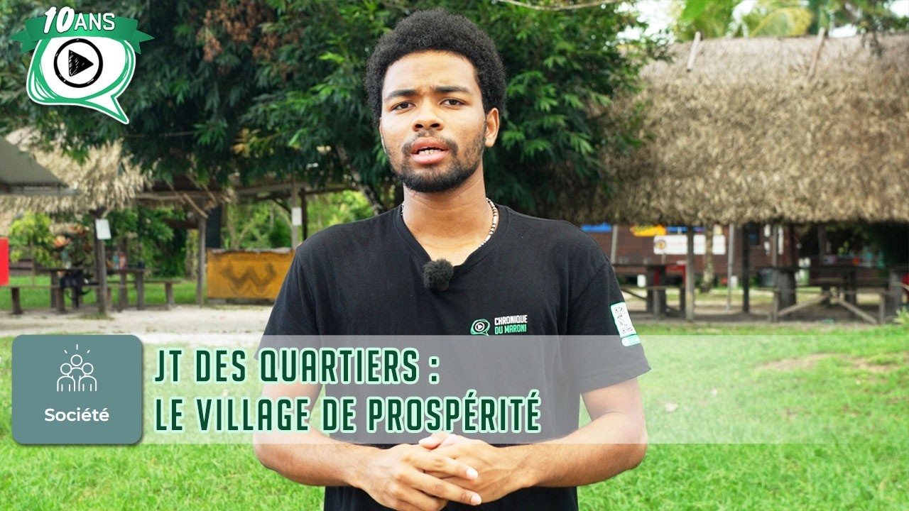 🏘️📺 JT des quartiers : Prospérité