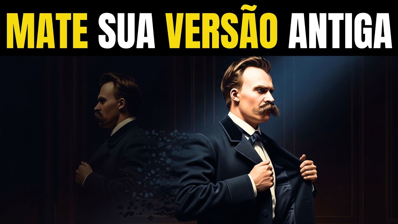 Nietzsche e a Dor de Abandonar o Antigo Você