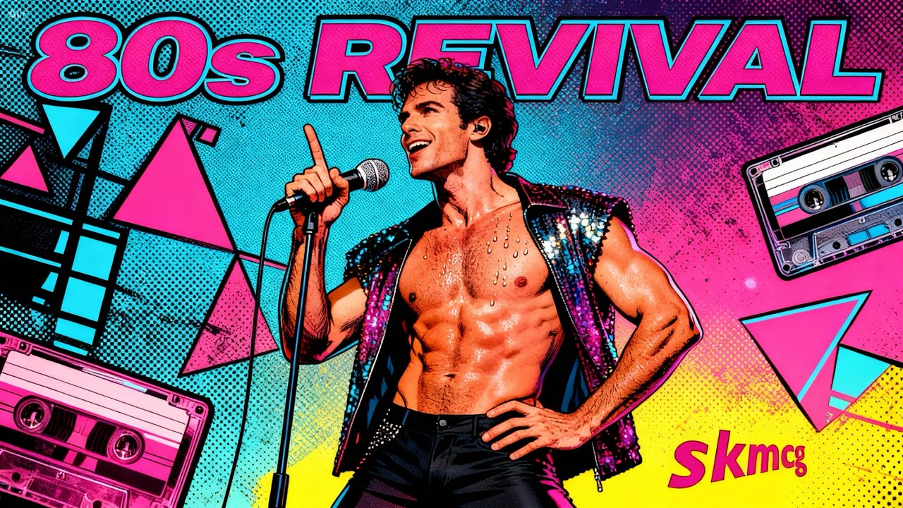Возрождение 80-х. Том 1 | Произведено SKMCG