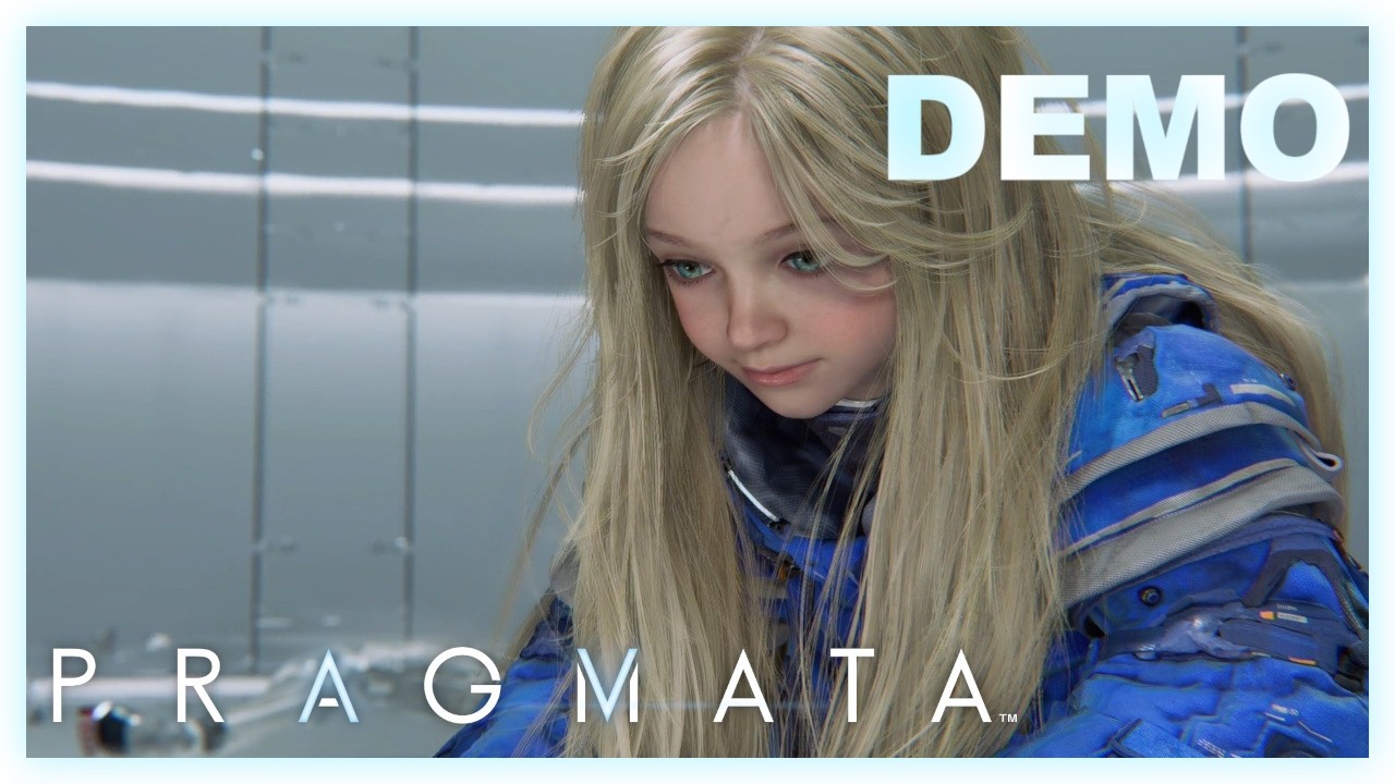 Dieses Gameplay hat mich komplett abgeholt - Pragmata Sketchbook-Demo