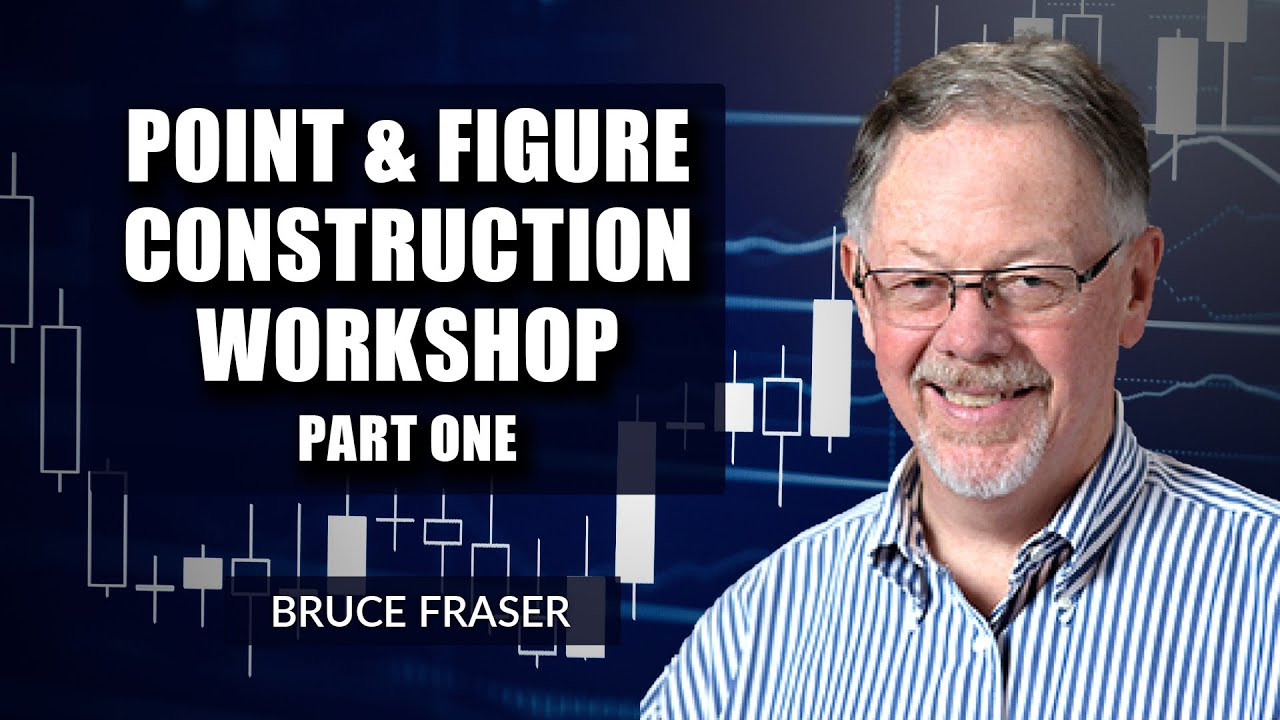 Point & Figure Charting Construction Workshop Pt. 1 | Bruce Fraser | Power Charting (11.12.21)