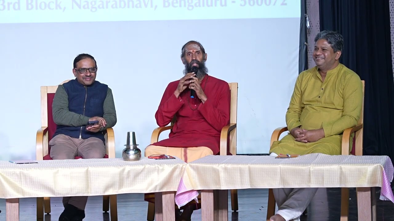 Shikshan Manthana - Feb 1st, 2026 CE (SS 1947) - Gurukul Shikshan and Artharjan - SESSION 03