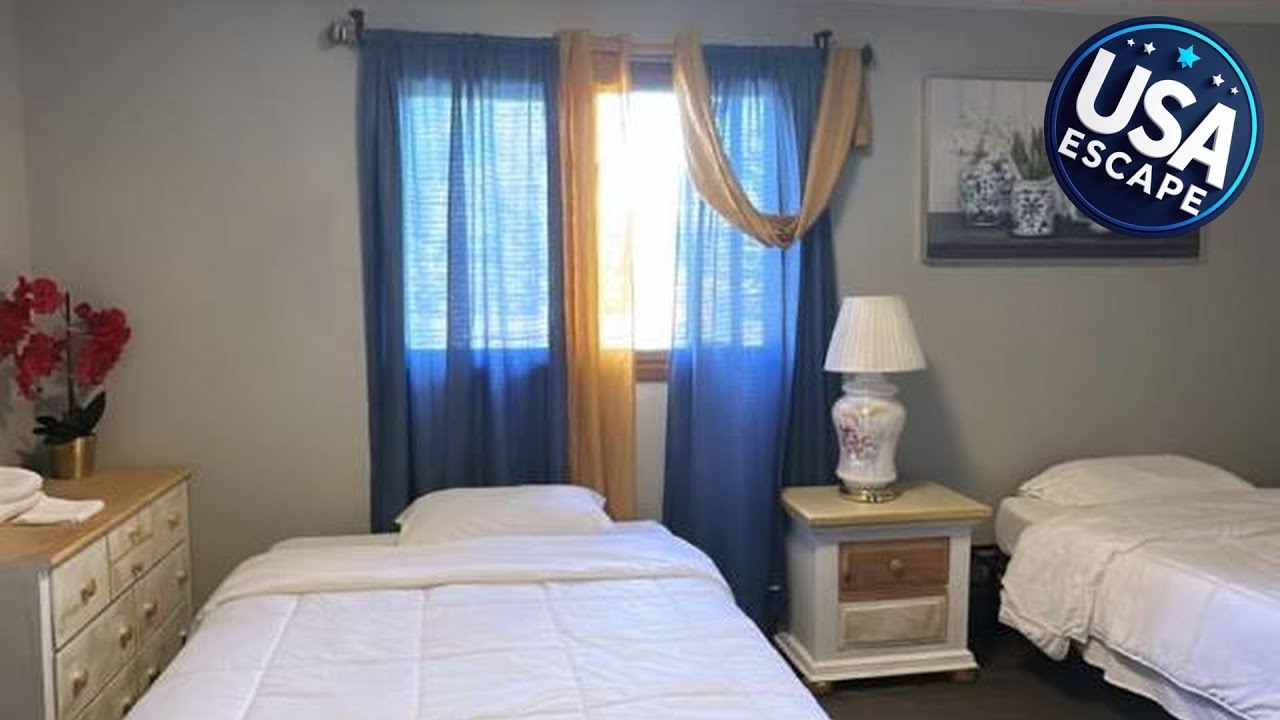 Cozy Private Room With Two Beds | Anchorage (AK), United States | Hotel Review 🏩