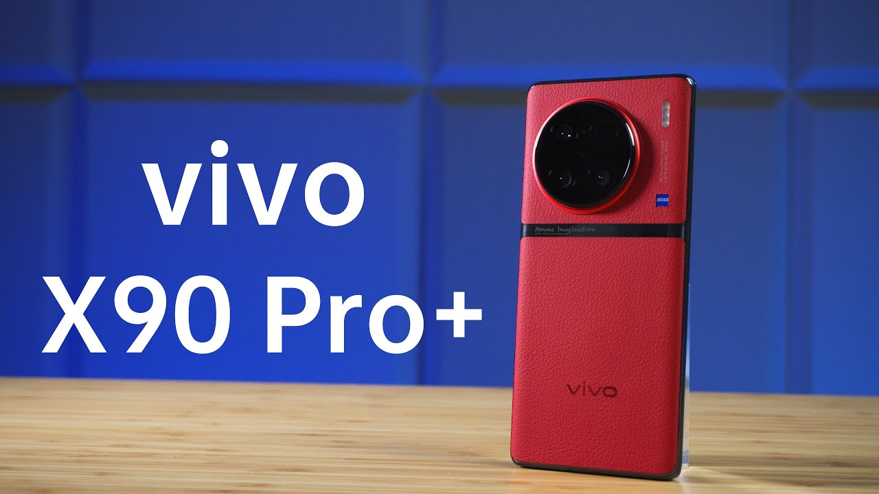 vivo X90 Pro+ Full Review: It beats Xiaomi 12S Ultra