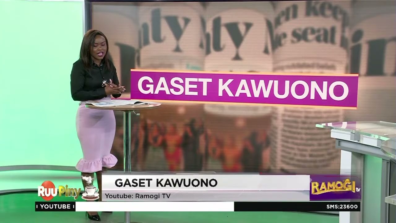 LIVE: Nonro Mar Gaset | Barack Oduor | 05/03/2026