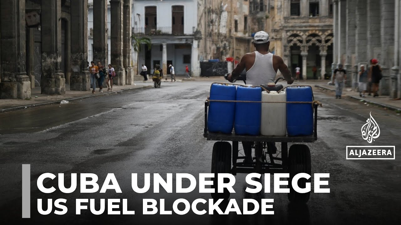 US blockade on Cuba: Living conditions worsen as fuel shortages bite