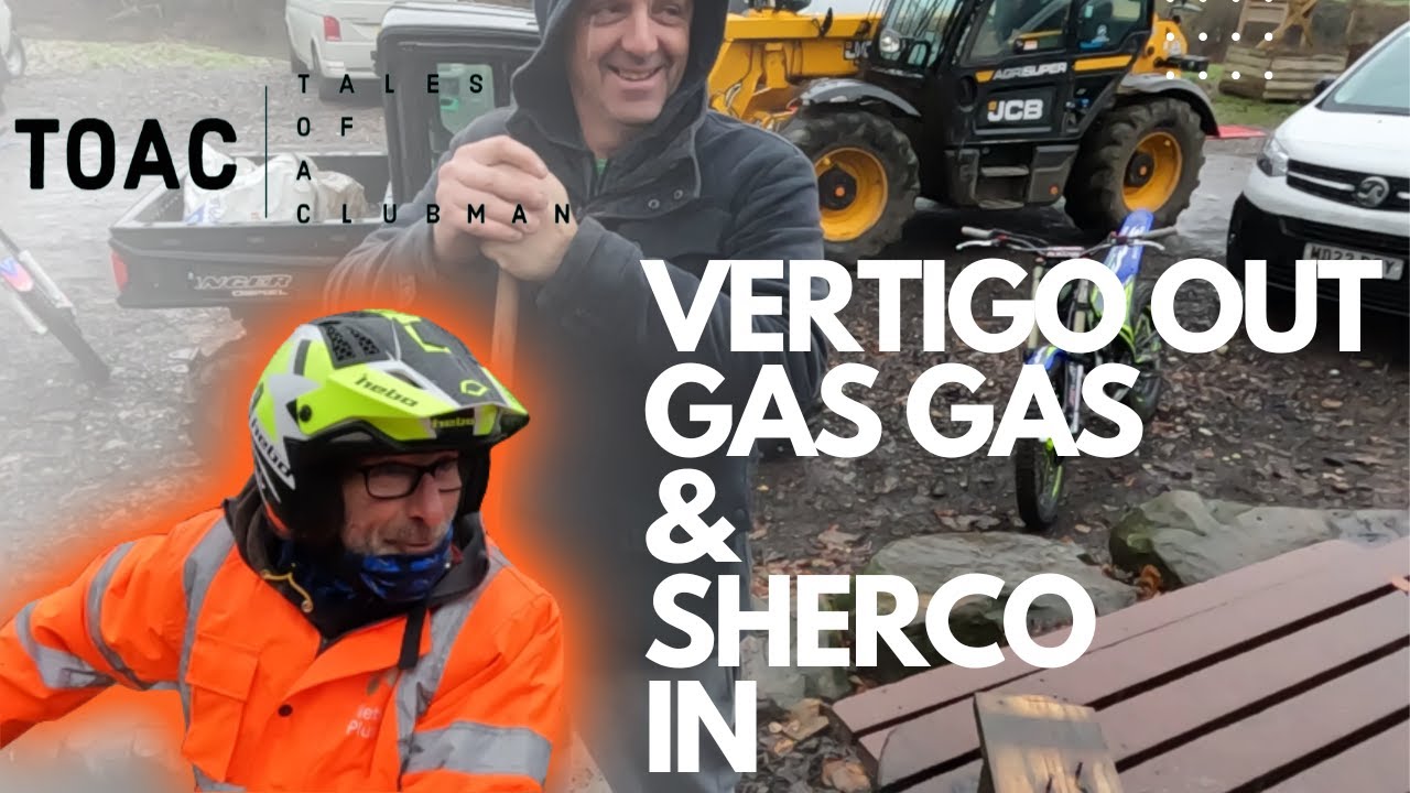 CAN WE ACTUALLY SET A TRIAL OUT? - Tales of a clubman