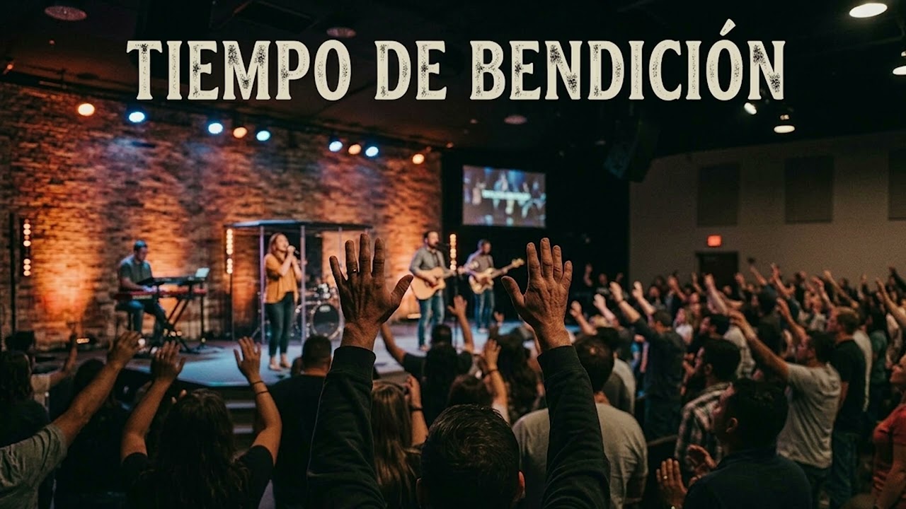 Tiempo de Bendición | Versión Worship