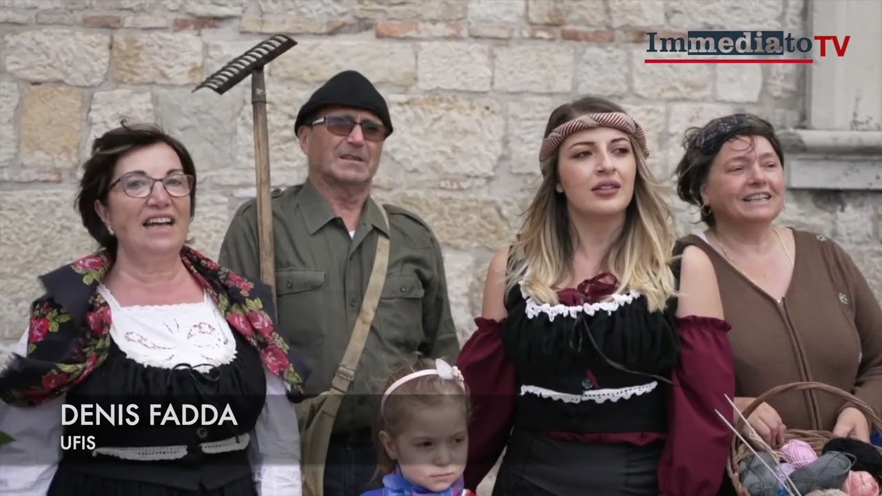 FAETO CAPITALE DEL FRANCOPROVENZALE