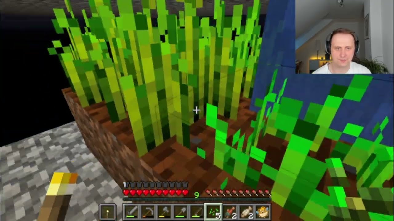 Let's Play Minecraft Skyblock #22