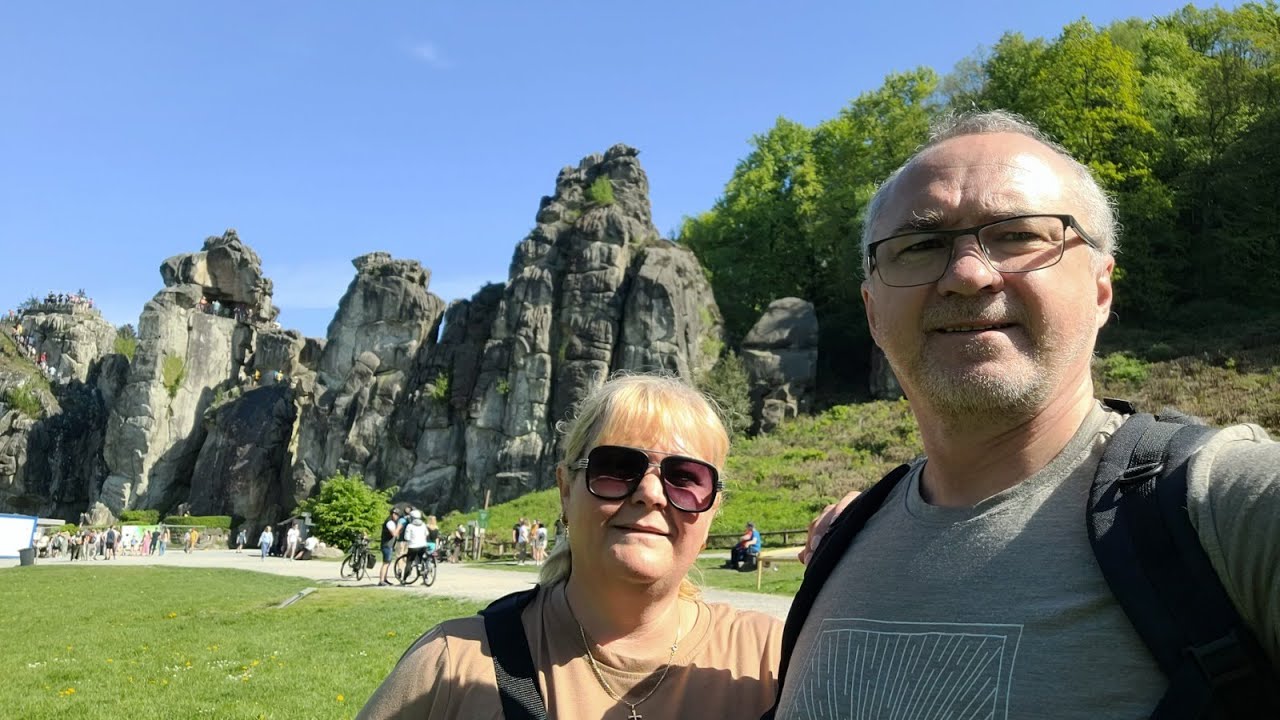 Externsteine bei Horn Bad Meinberg