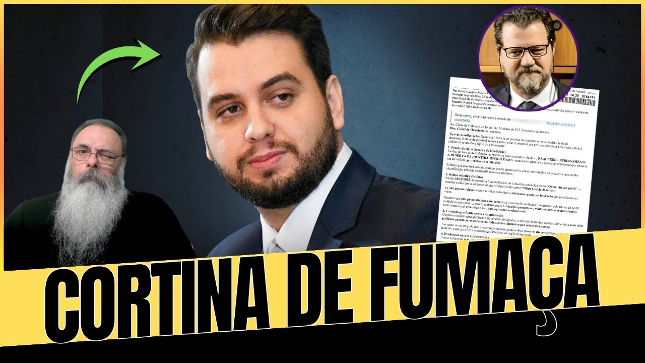 XANDÃO aproveita DELAÇÃO de EX-BOLSONARISTA para PRENDER FILIPE MARTINS e DESVIAR ATENÇÃO do MASTER