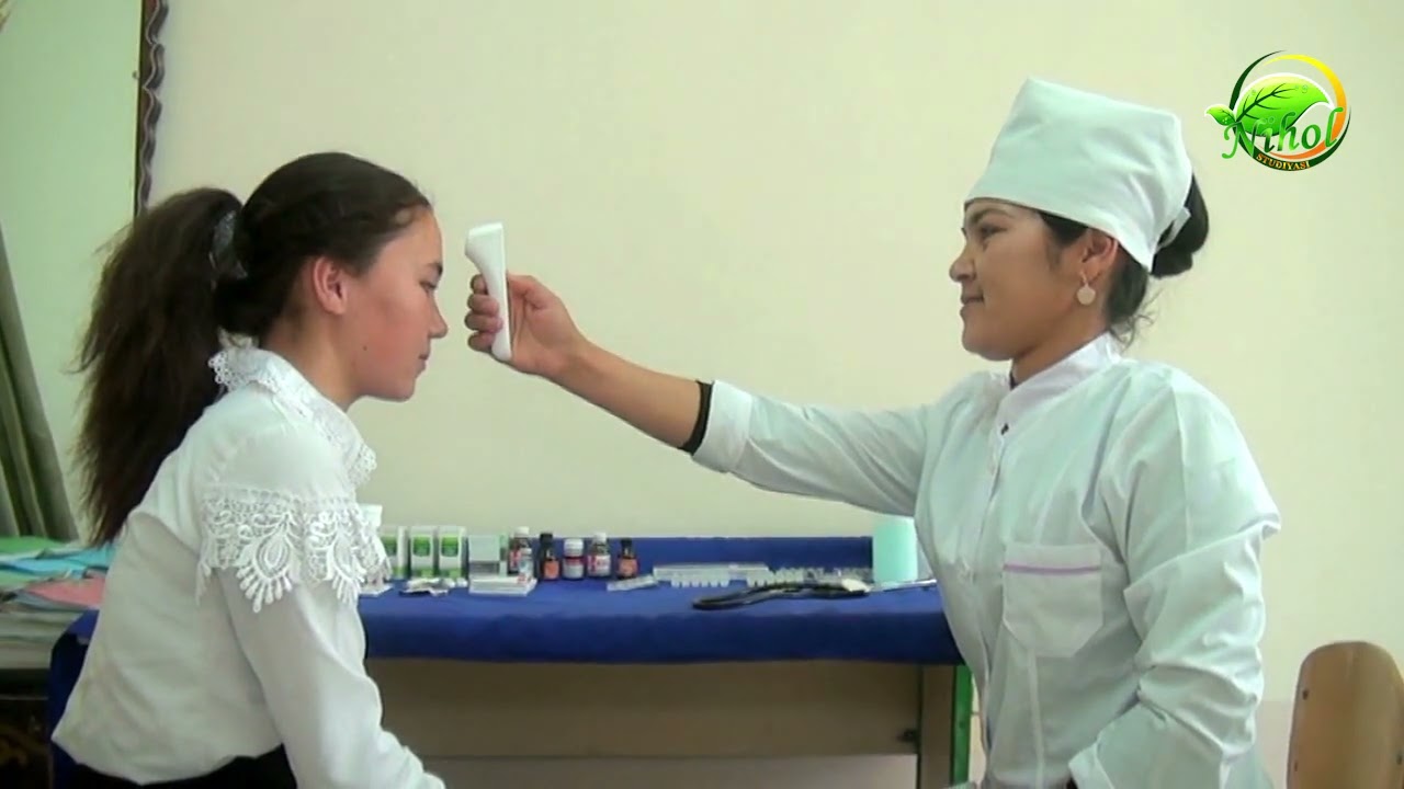 Sherobod tumanidagi 40-umumiy oʻrta taʼlim maktabida, 5 ta muhim tashabbus amalda.