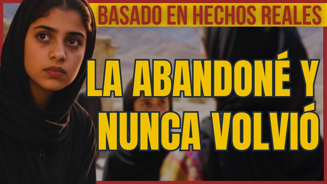 Mi hermana crió a mi hijo 35 años... mientras yo era libre - HISTORIA REAL DOCUMENTADA