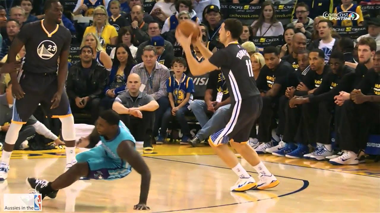 Lance Stephenson slaps himself in the face
