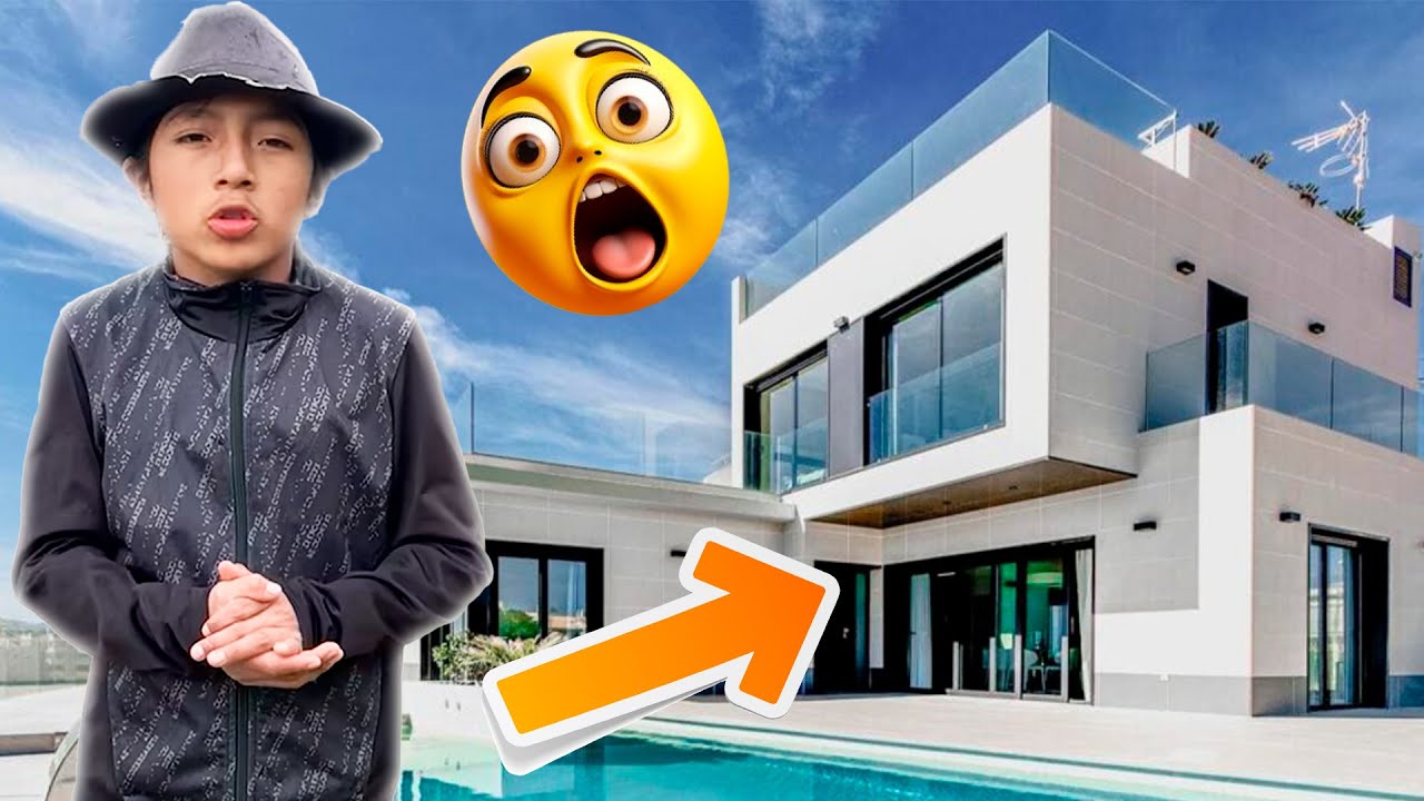 Uvitas nos hace un tour por su casa