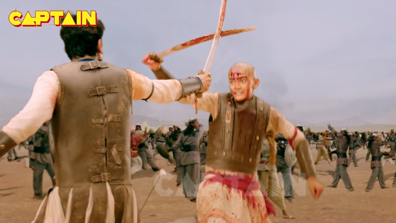 बाजीराव और नासिर के बीच हुआ घमासान युद्ध | Peshwa Bajirao | Full Episode 71