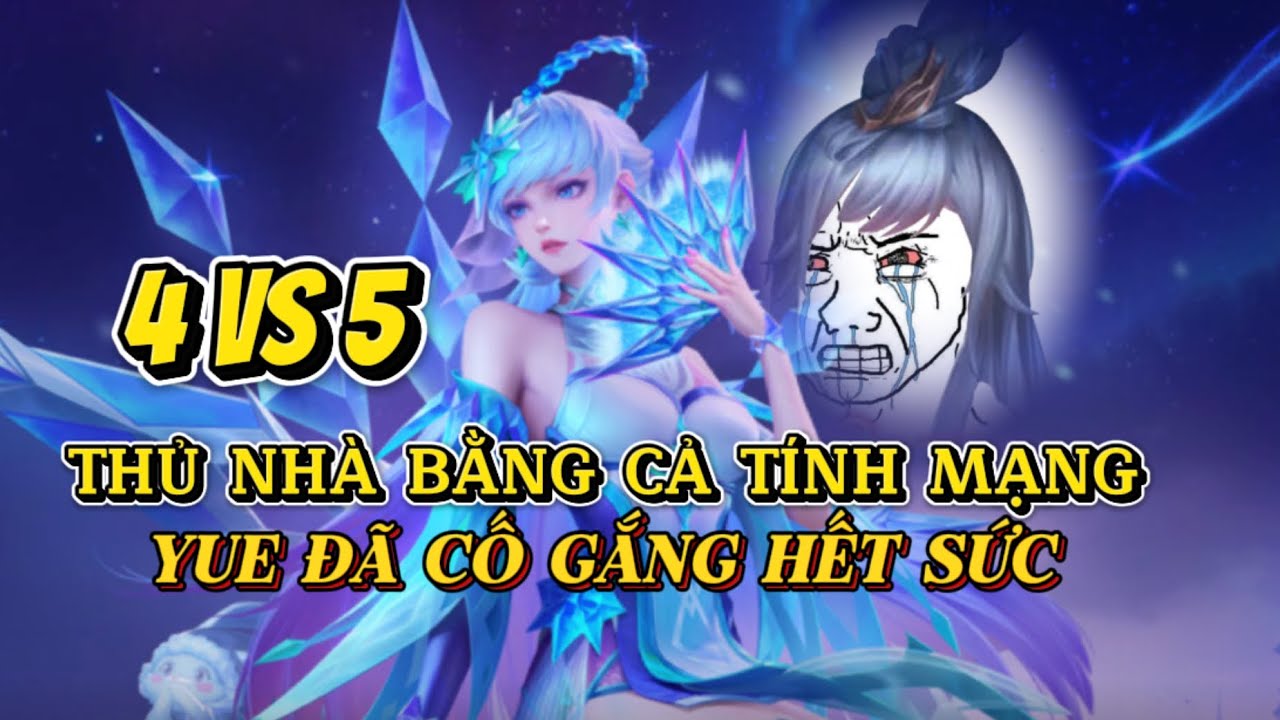 YUEBANFANS - Thủ Nhà Là Đặc Sản, Thiếu DMG Là Đặc Trưng 🥲