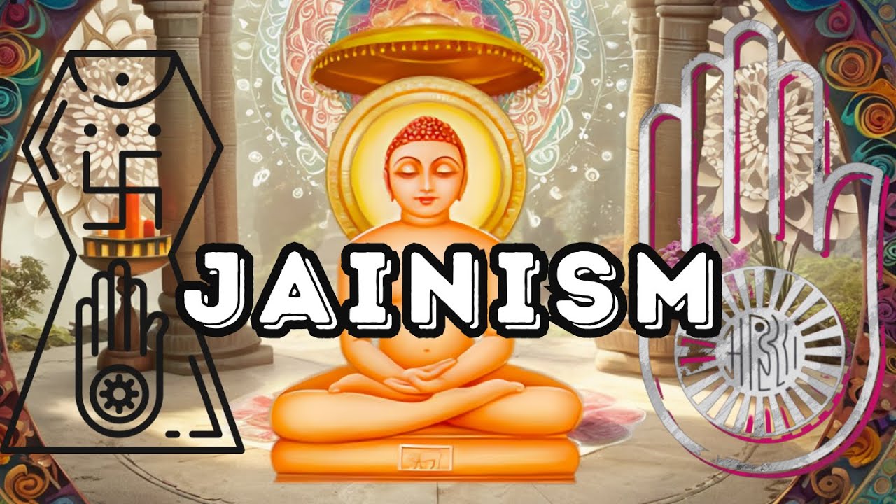 What is Jainism? ☸️ - The world's most peaceful religion?