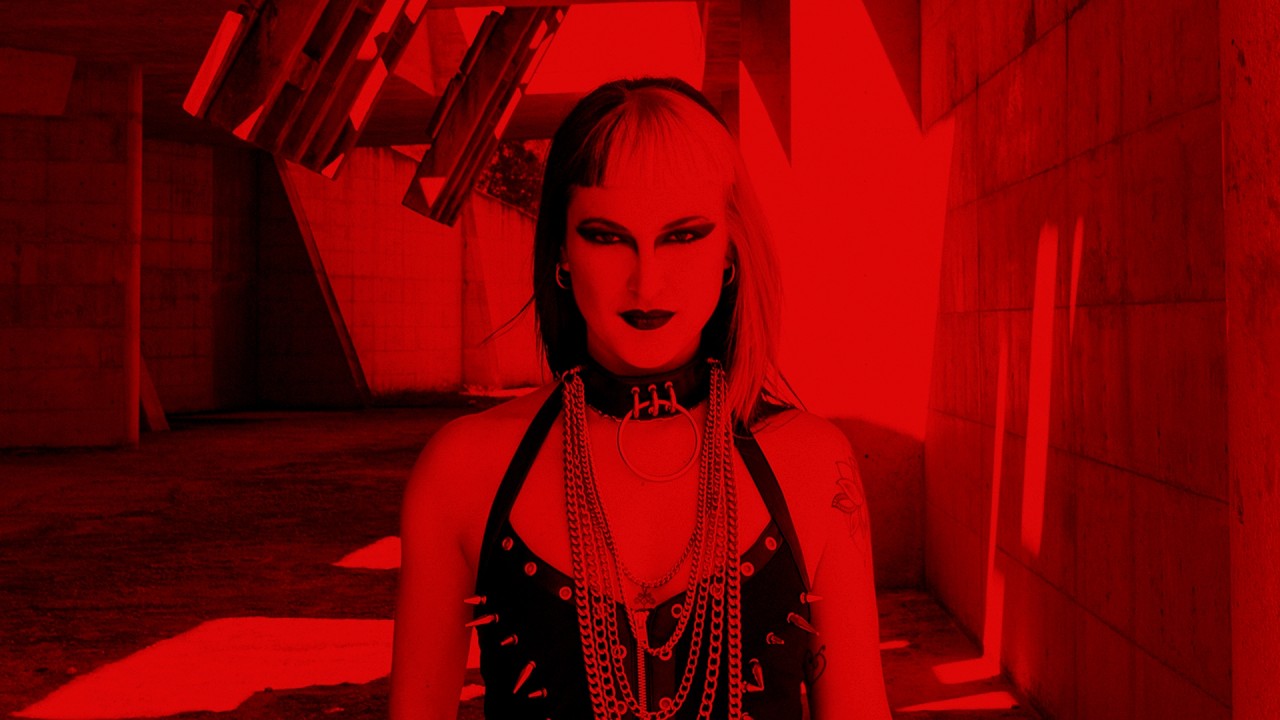 Dark Disco - From Hell - #01 - Carmilla Sioux