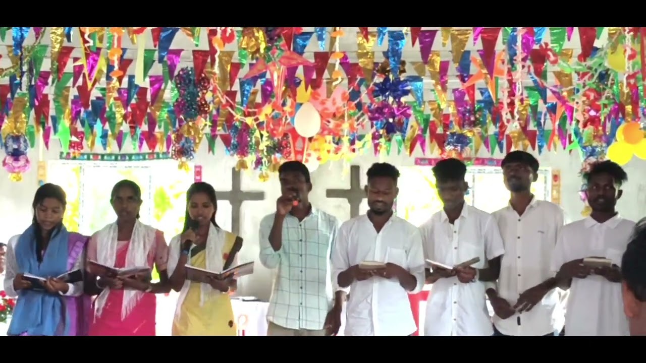 Somoe ge do ạtuk' kana|| SCYs|| #hilight #Floramurmu #Somoegedoatuk'#santalichristiansong