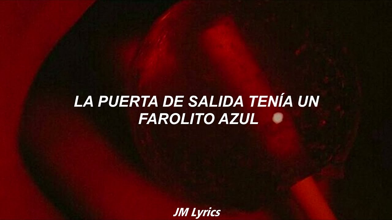 Charly Garc&iacute;a - Nos Siguen Pegando Abajo || Letra