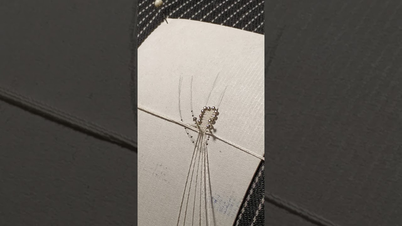 Tombolo punta parte 1