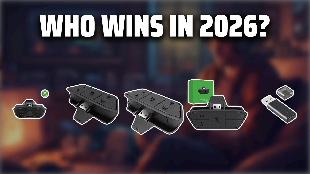 The Top 5 Best Mic Adapter in 2026 - Must Watch Before Buying!