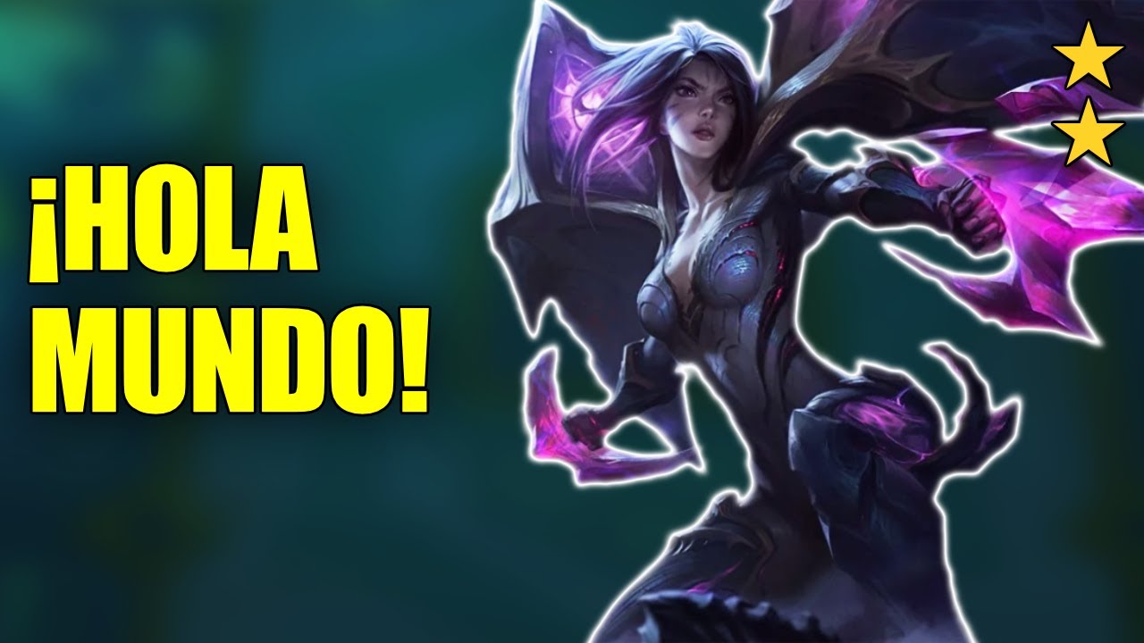 ¡PRIMERA PARTIDA DEL SET 16! | TFT Set 16