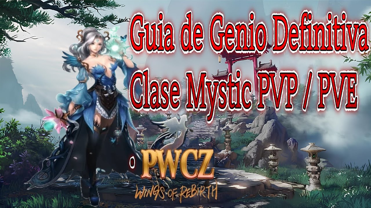 💥​💯​PERFECT WORLD COMUNIDAD ZERO l Guía Definitiva del Genio para Mystic e Inmunidad Total