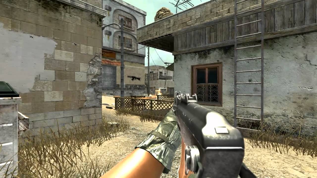 CoD4 Promod Tutorial - Crash (Helpful Things) (PC)