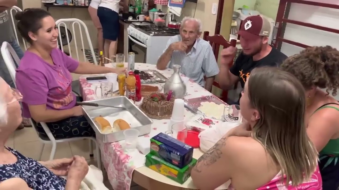 vovó ERZA saiu do pronto socorro 🙌🏻