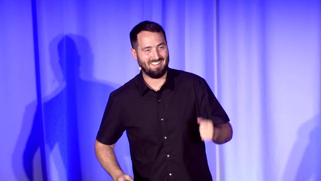 How to use humor to build trust | Brian Harman | TEDxWaltham