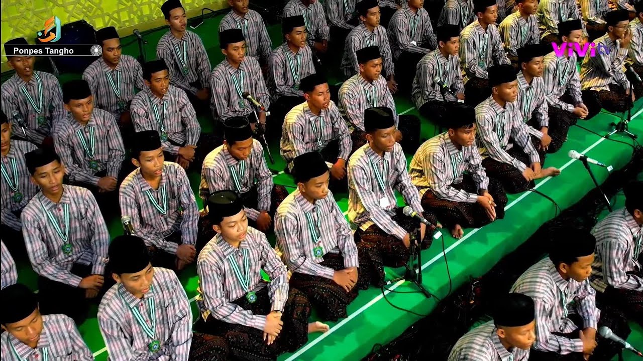 Chaflah Attasyakur Lil Ikhtitam Ponpes Tangho Ke - 41 Mantrianom  Banjarnegara  08 - 02 - 2026