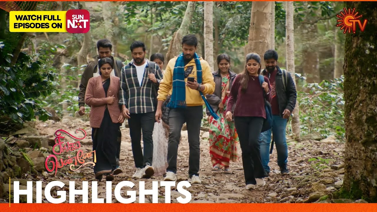 Singappenne - Highlights | 20 Dec 2025 | Tamil Serial | Sun TV