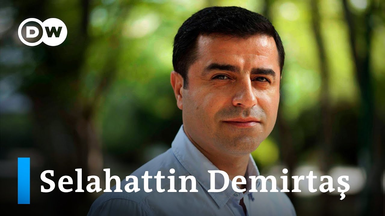 Selahattin Demirtaş kimdir? | DW Türkçe arşivinden...
