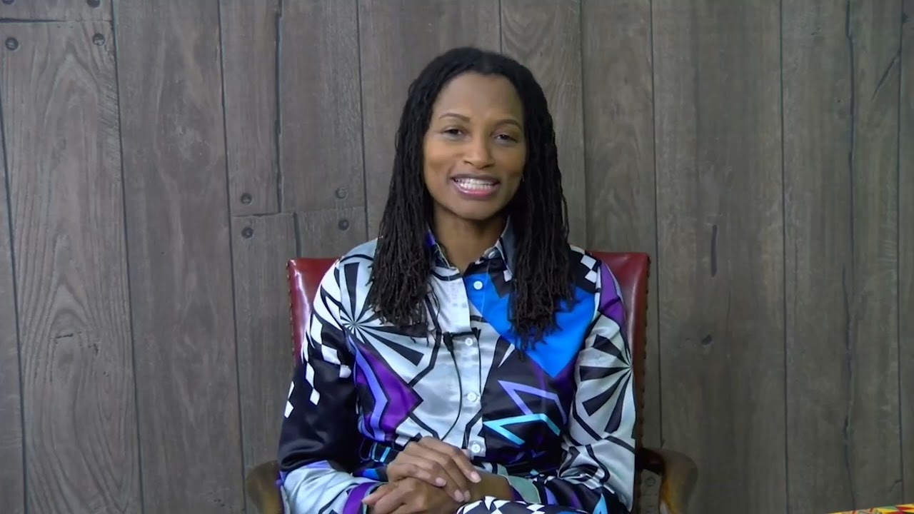 Conversation with Zaki Baruti guest Kendra Fipps/Executive Director of the Bridge Foundation.