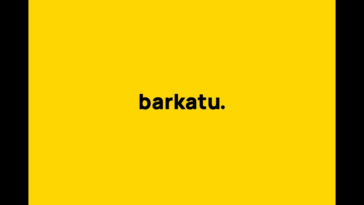 DAB PRODUCTIONS PRESENTA :::::::::: BARKATU