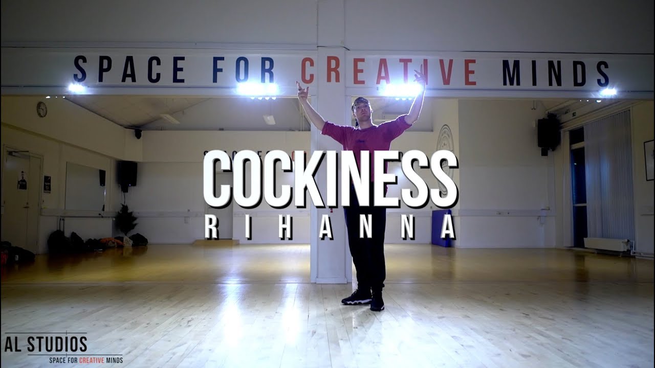 COCKINESS - RIHANNA // Nicklas Milling Choreography