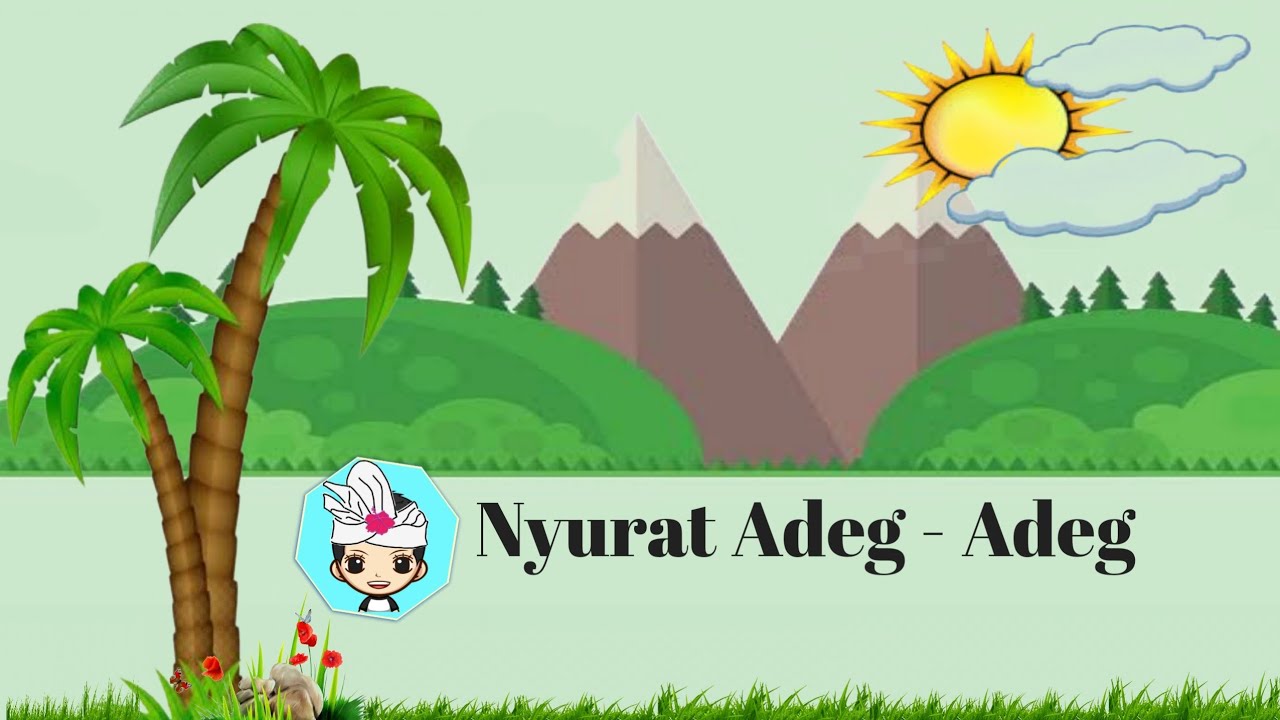 Nyurat Adeg - Adeg