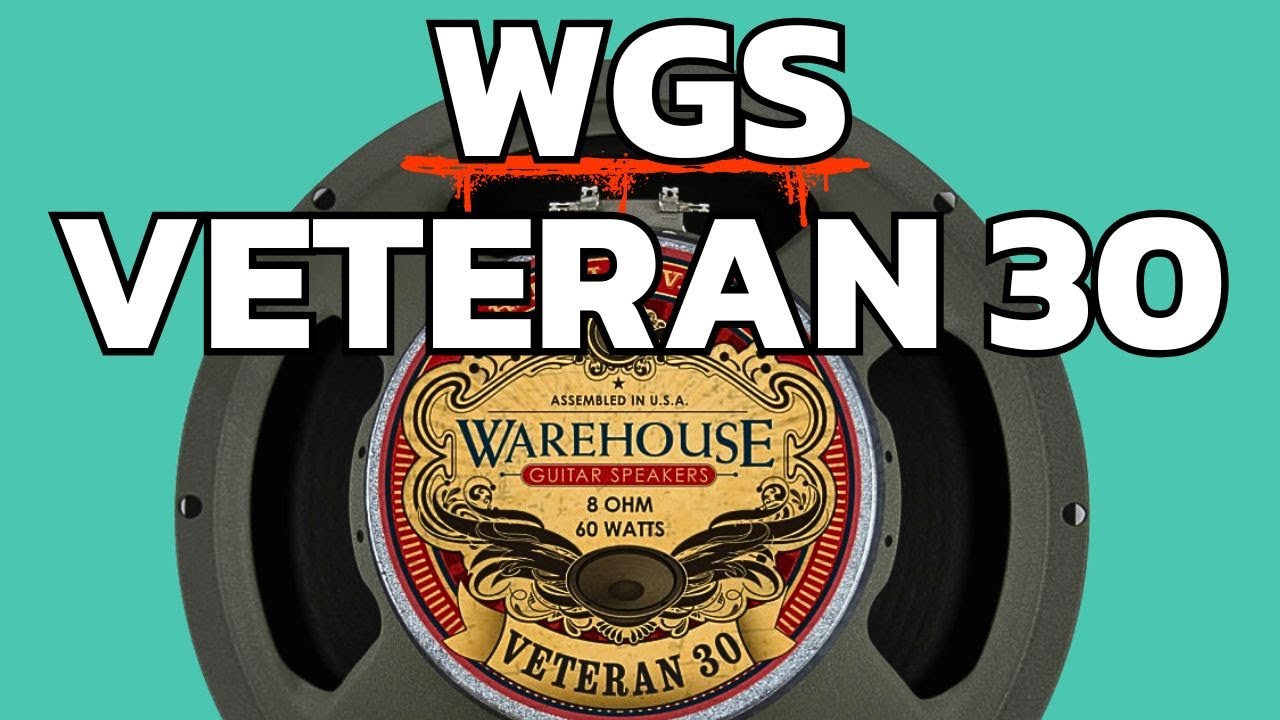 WGS Veteran 30 Rocks