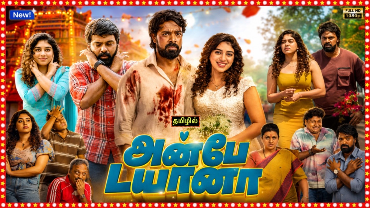 Anbe Diana (2026) Full Movie Tamil | Pari Elavazhagan, Ramya Ranganathan | Review, Facts & Analysis