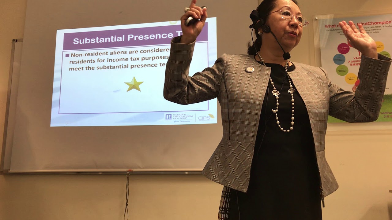 CIPS Training Capital Gain l Best smart 041